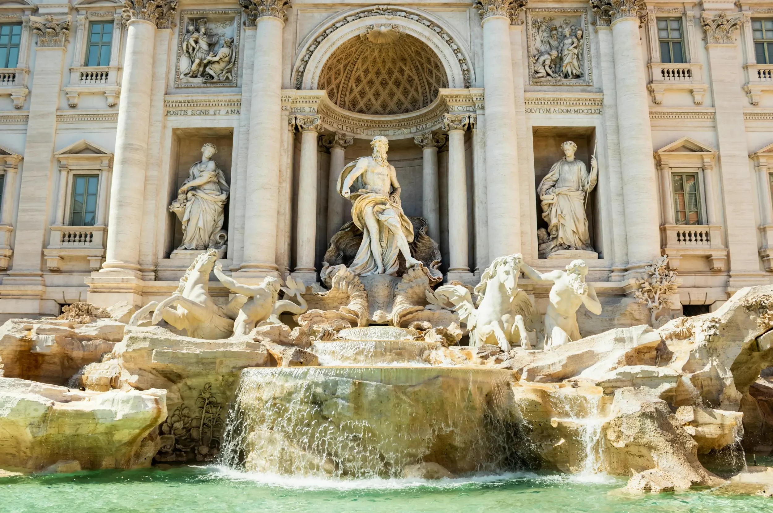 the most famous monument in italy.