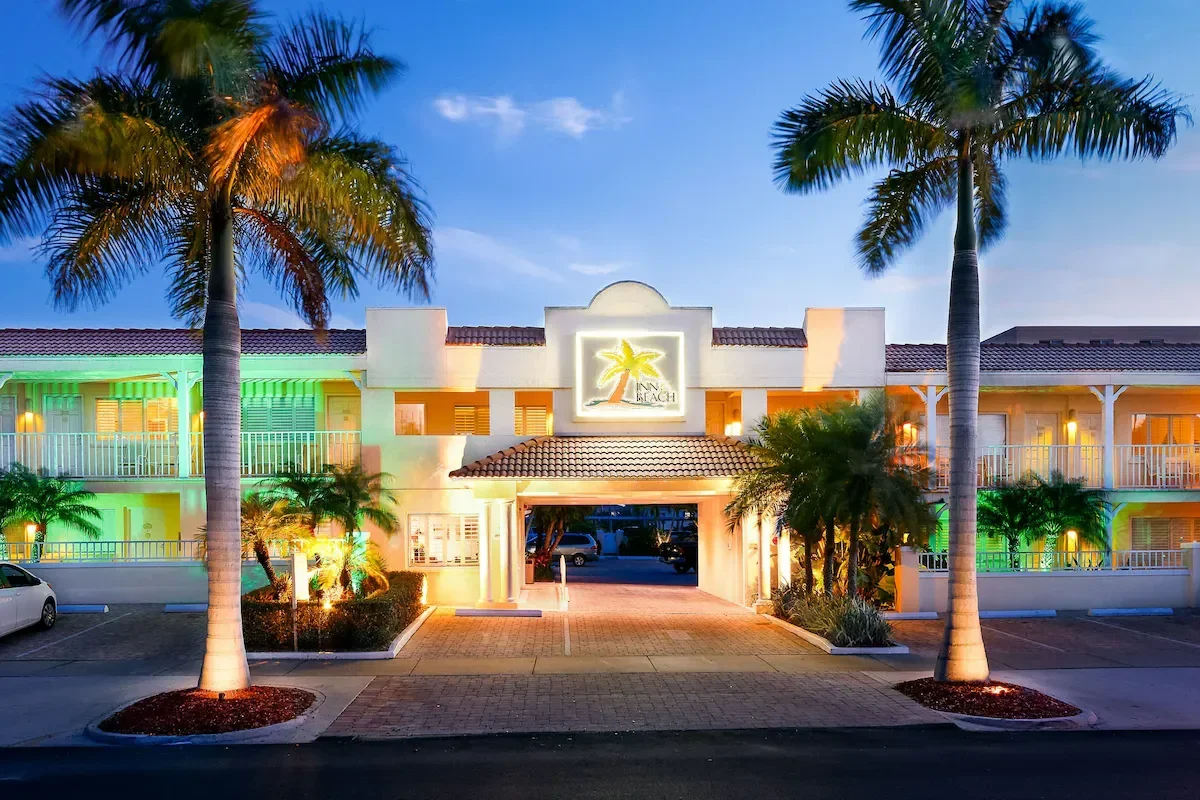 Inn at the Beach