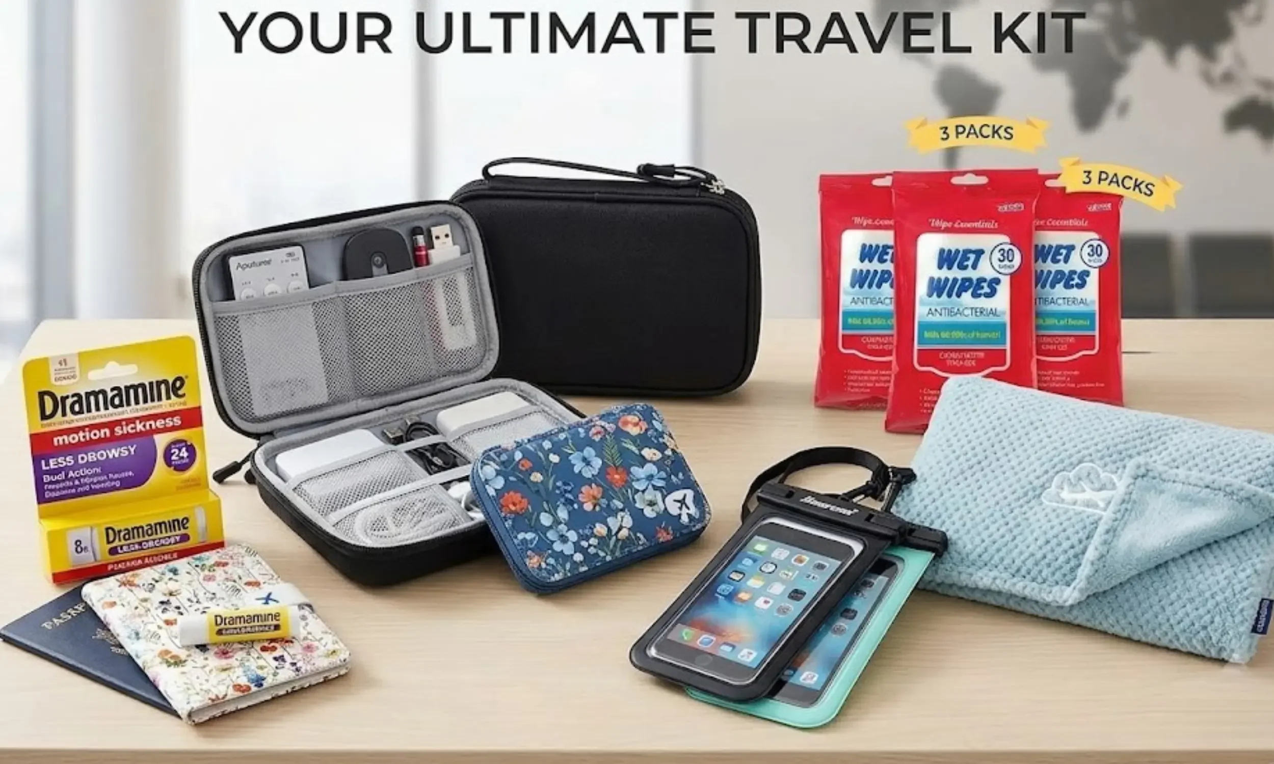 travel essentials