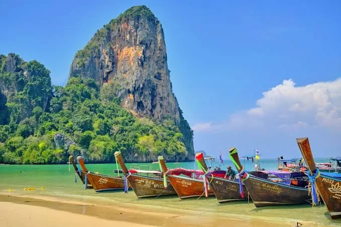 railay beach