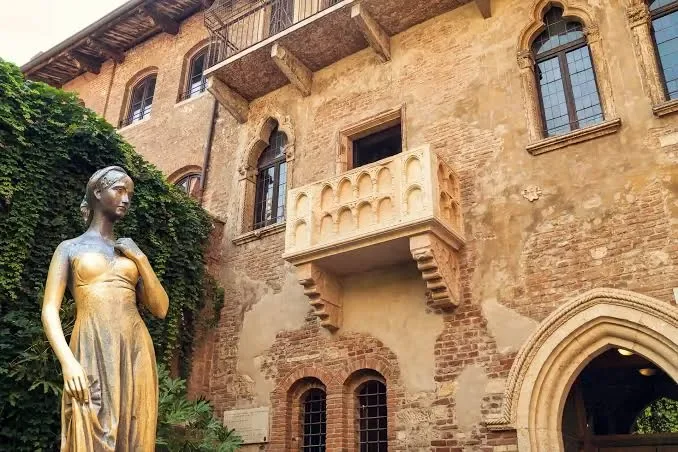 casa di giulietta