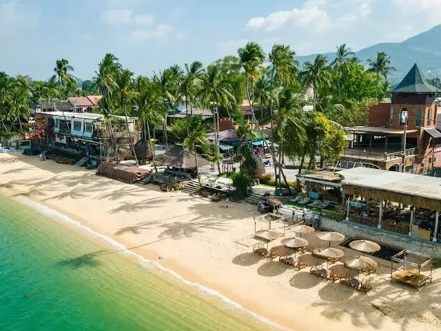 Fisherman's Village
