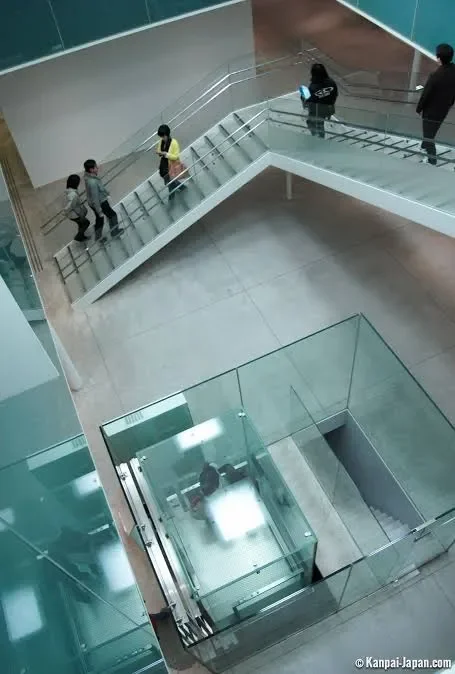 21st century museum