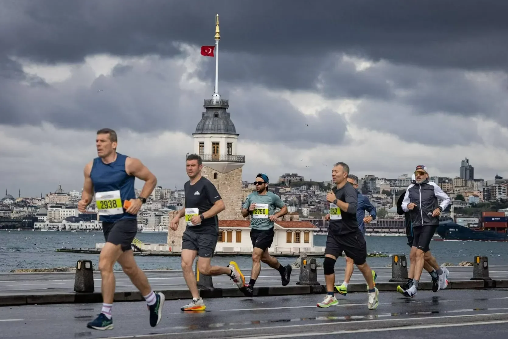 istanbul marathon