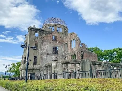 the atomic bomb dome