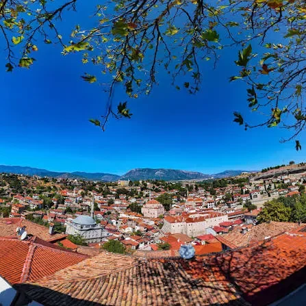 hıdırlık hill