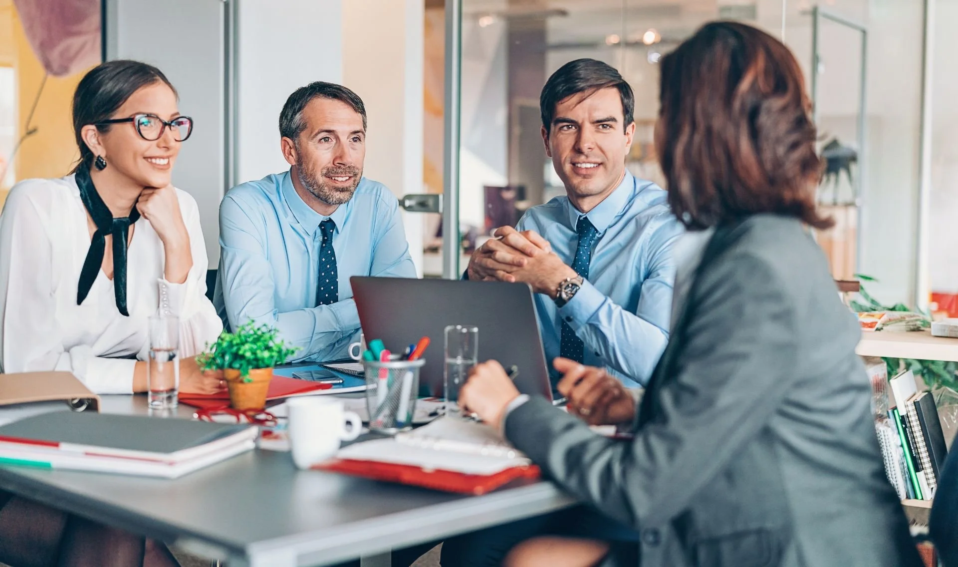 Strategic Business Consulting