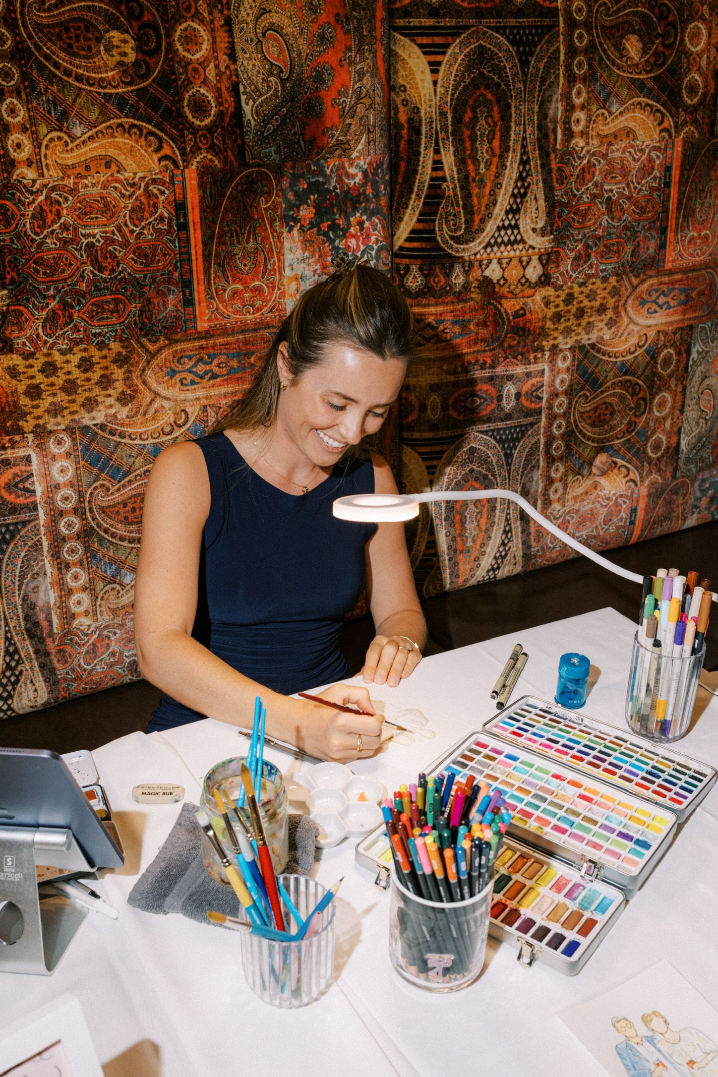 Live Guest Portraits