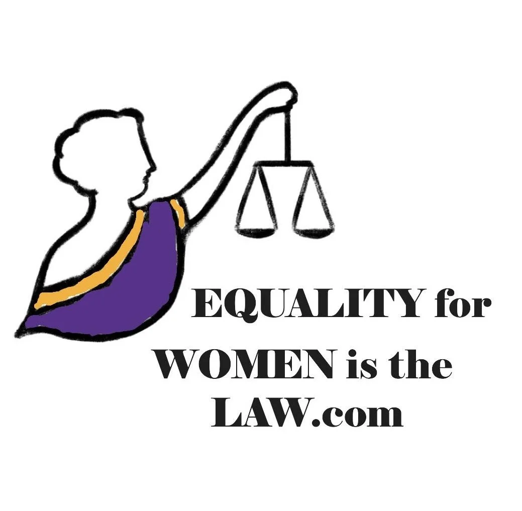 EQUALITY for WOMEN is The LAW.com