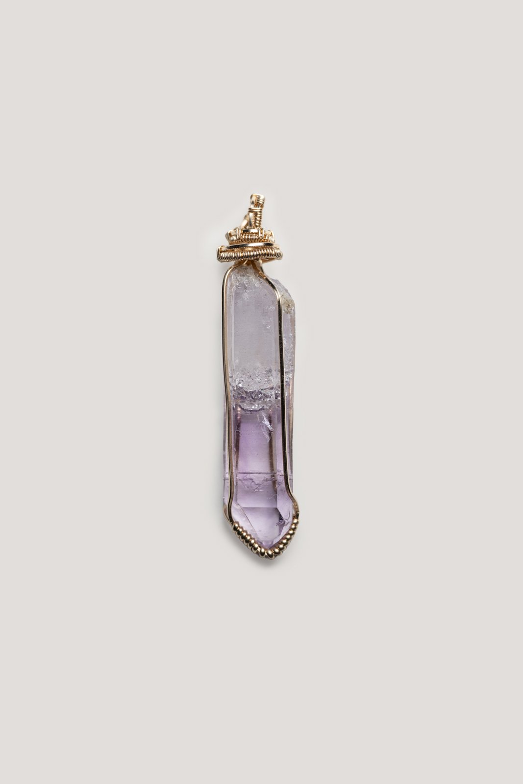 Amethyst Pendant 紫水晶 WAS240