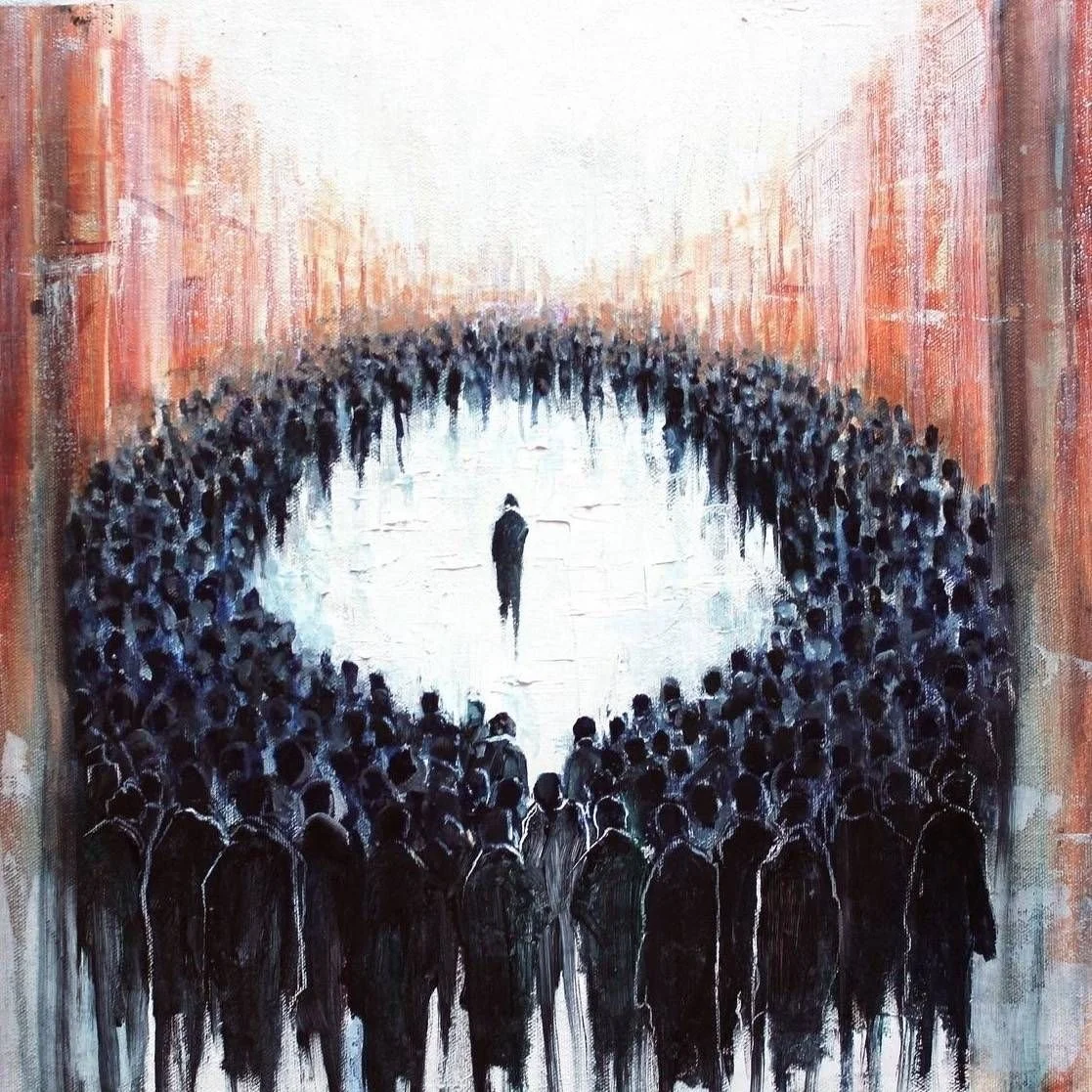 From Ostracized to Empowered: How Exclusion Revealed My Deepest Healing