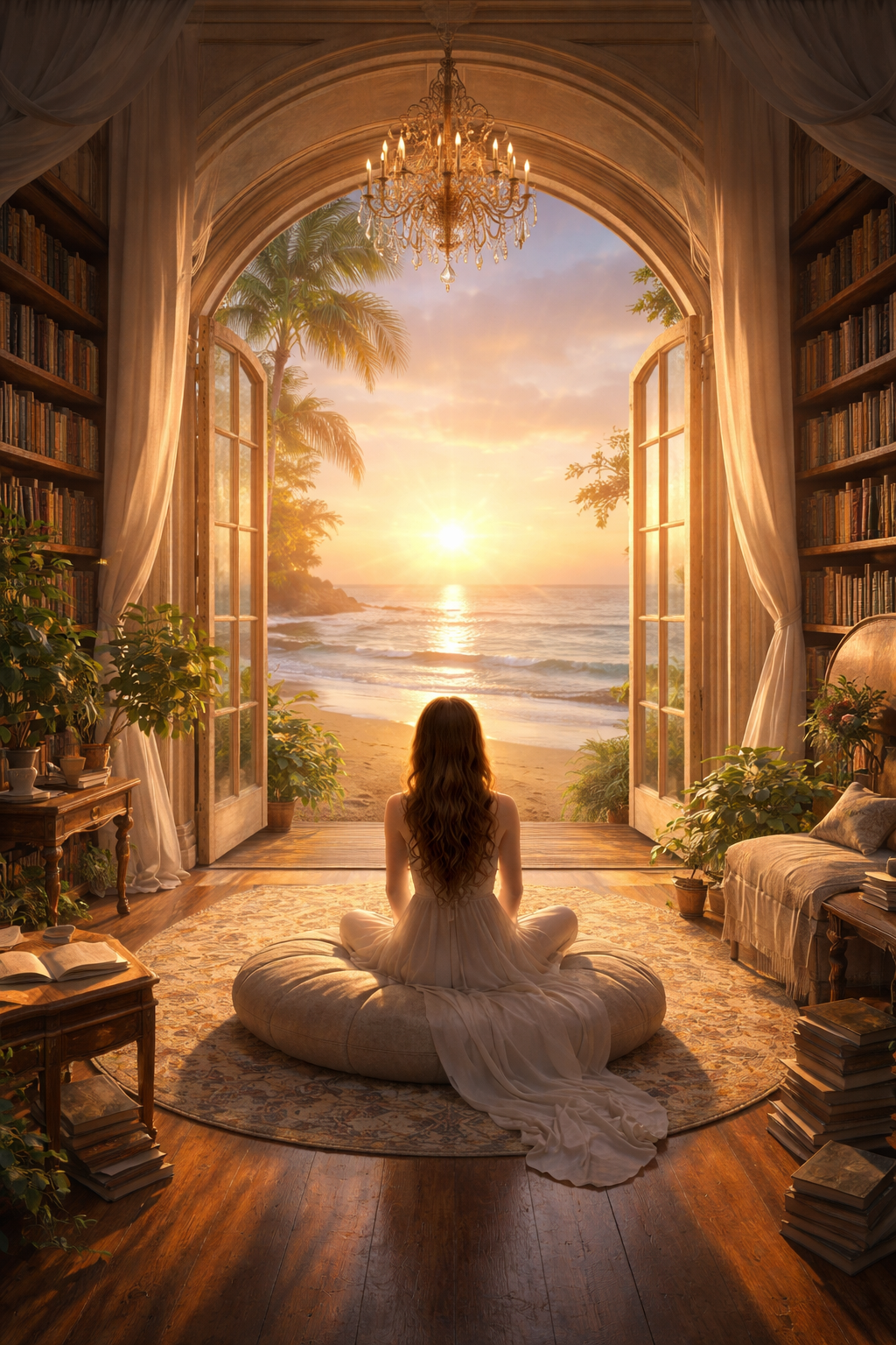 The Rooms I Didn’t Know I Was Allowed to Enter