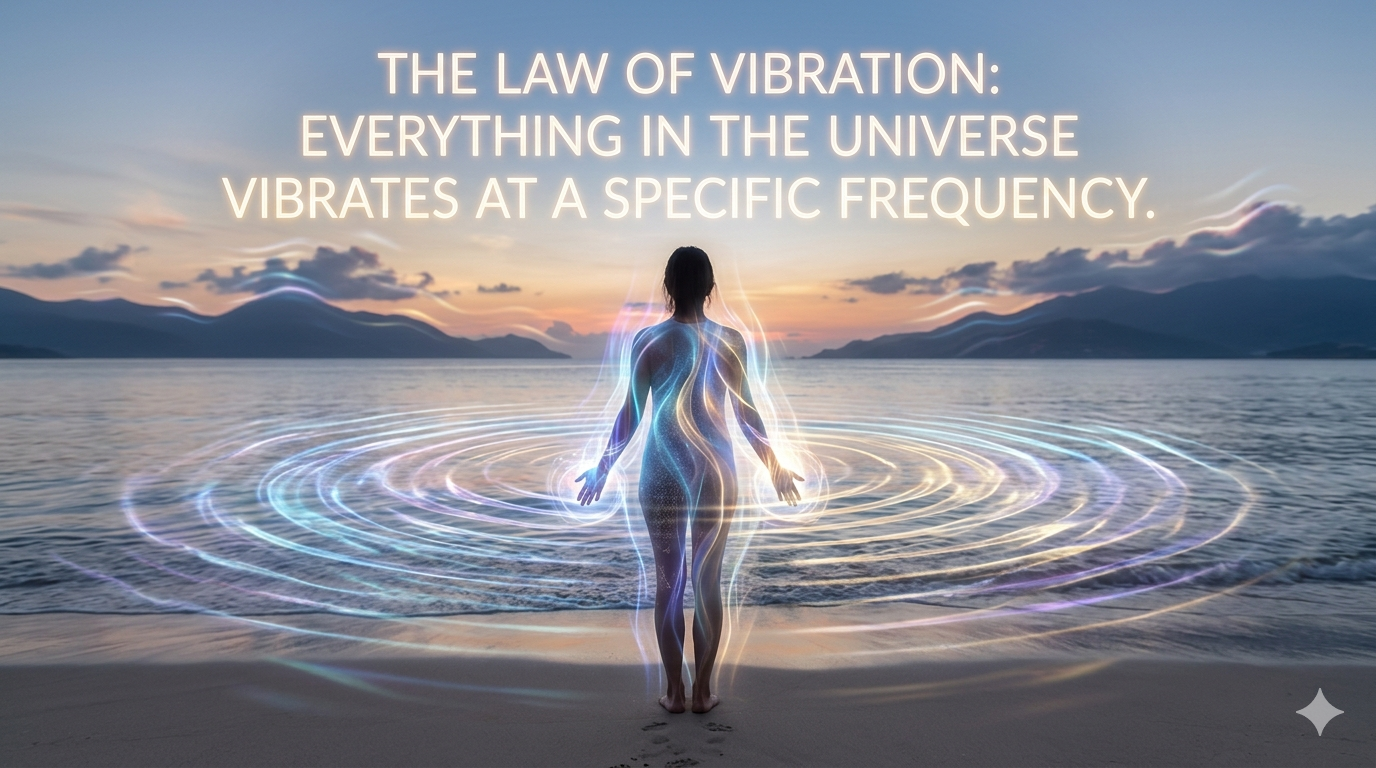 Universal Law Series: When I stopped Forcing Life &amp; started shifting my Energy