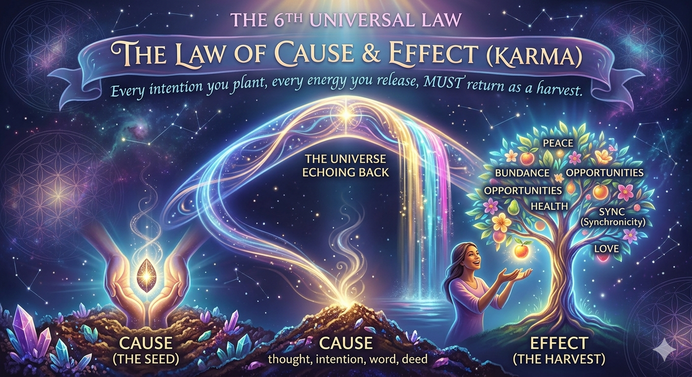 Your Body is the Scoreboard, Not the Enemy: How the Law of Cause and Effect turns "pain" into "data"