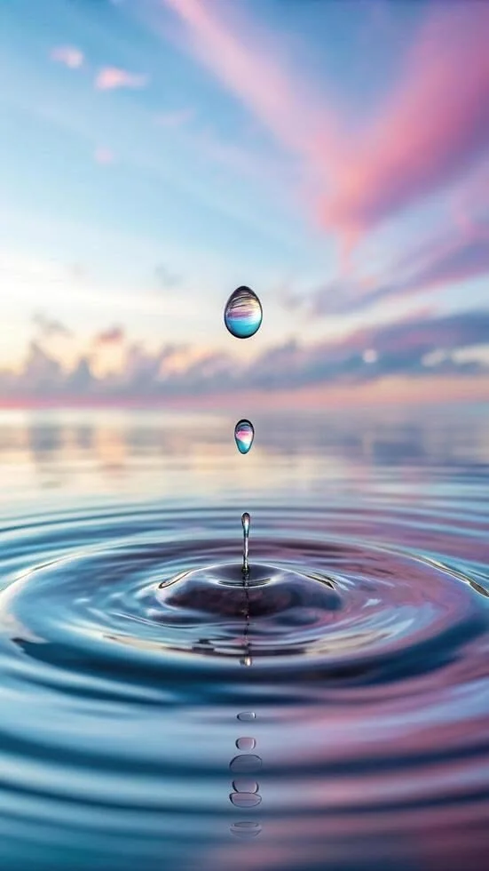 Why I Stopped Trying to Be the Ocean (And Found My Sovereignty)
