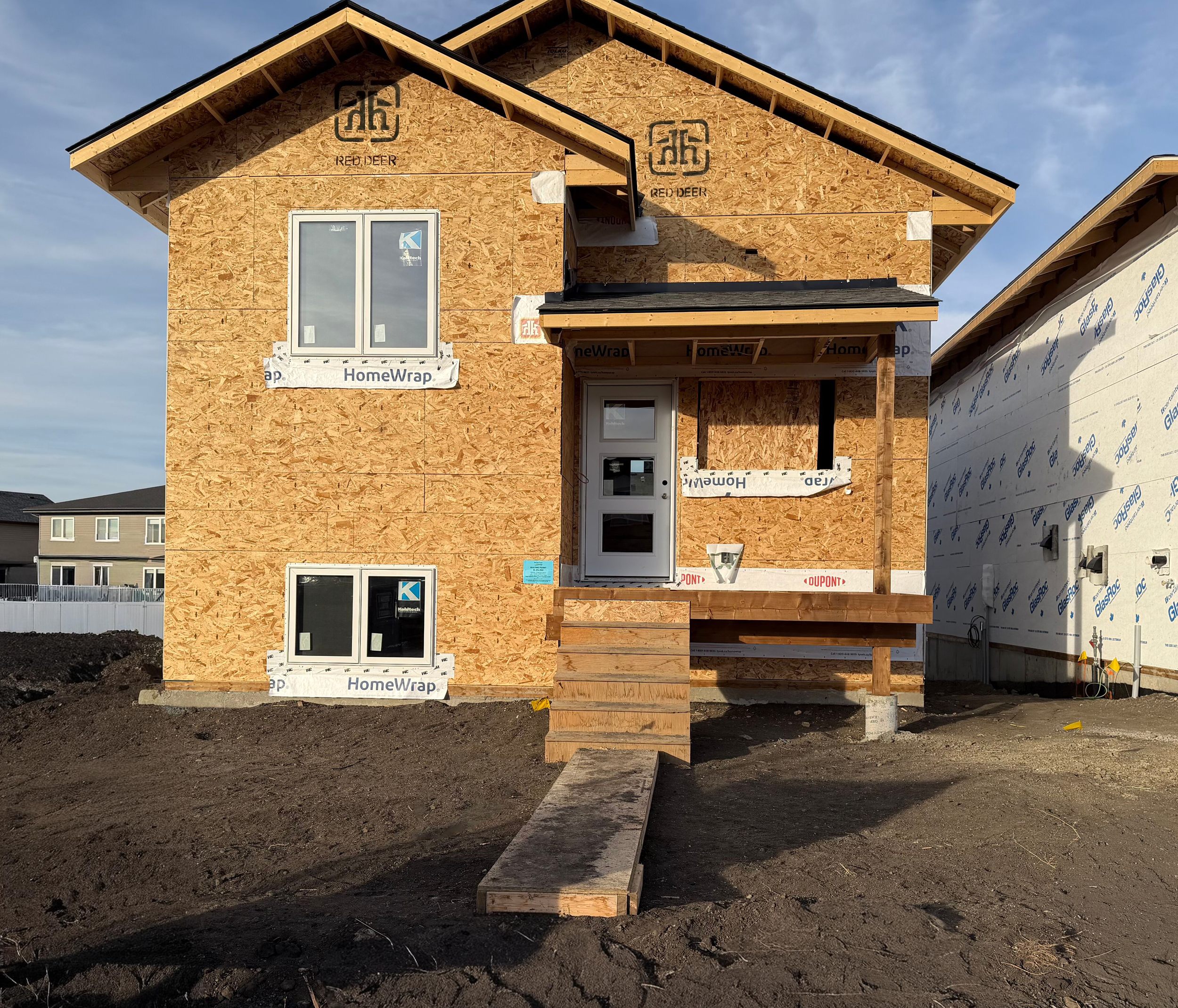 12 Memorial Parkway -  Completion early in the new year!