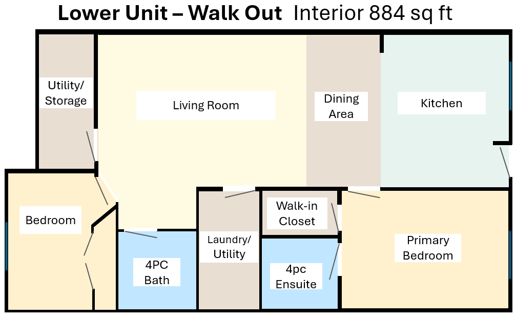 10 Memorial - Lower Unit Floor plan.png