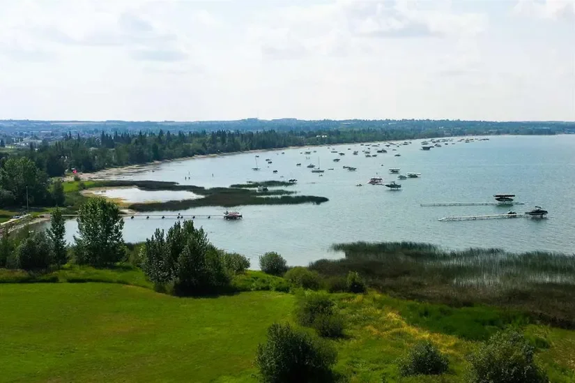 Sylvan Lake Alberta