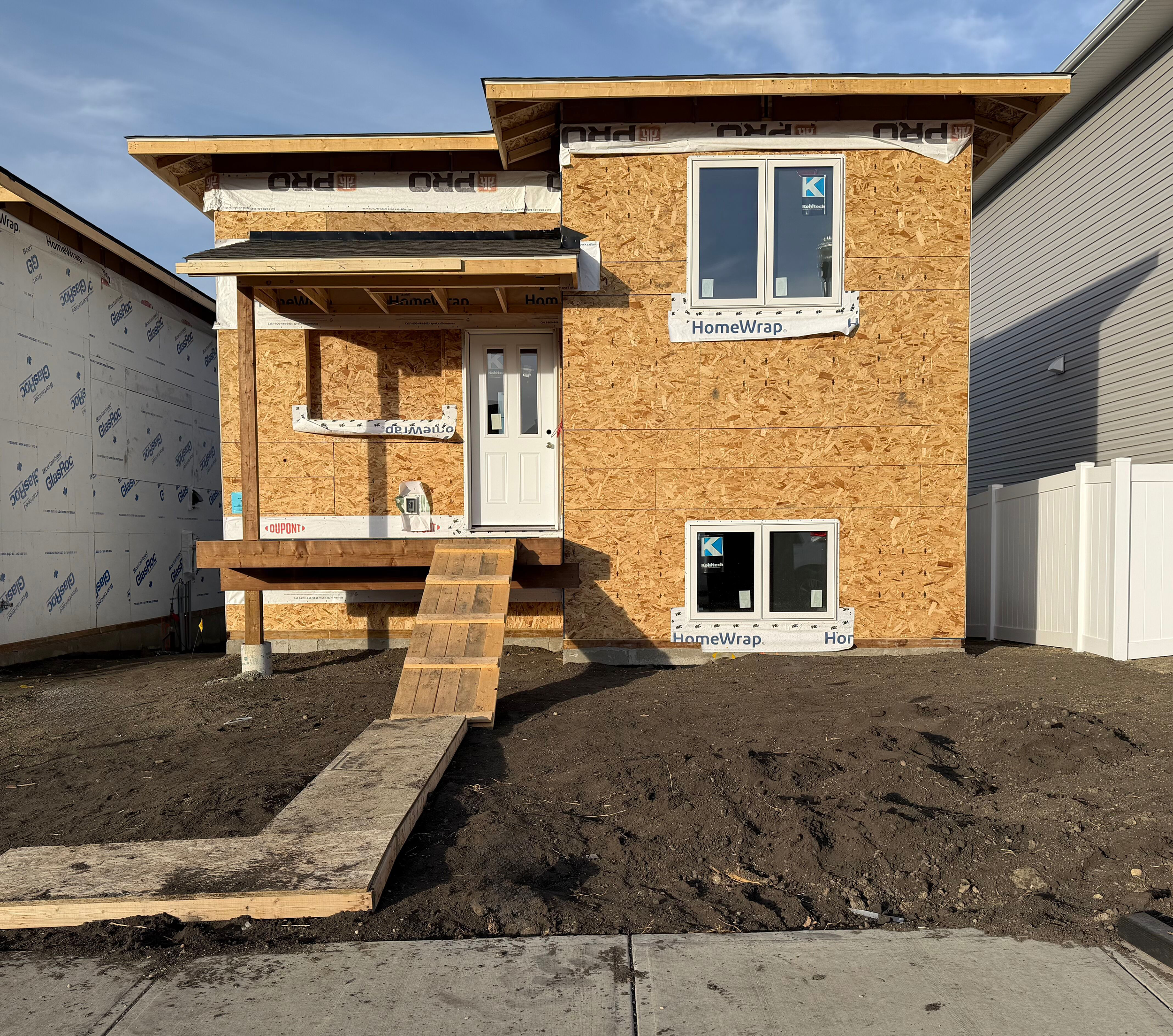10 Memorial Parkway -  Completion early in the new year!