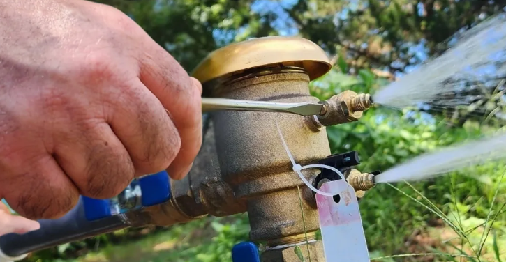 Backflow Services in Lincoln Parish, Backflow Testing, Backflow Repair