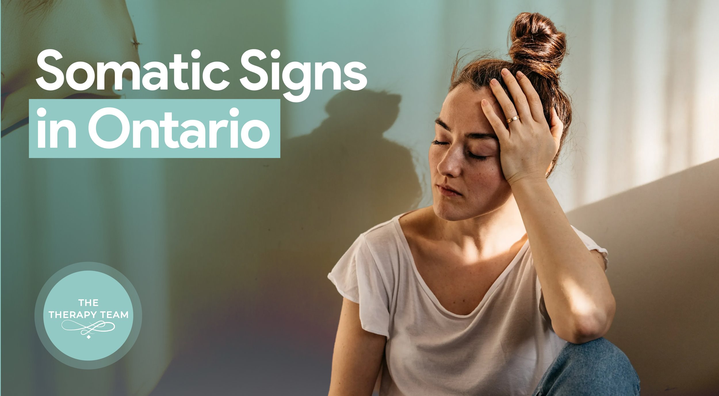 Why Anxiety Lives in the Body: Somatic Signs You Are Probably Ignoring