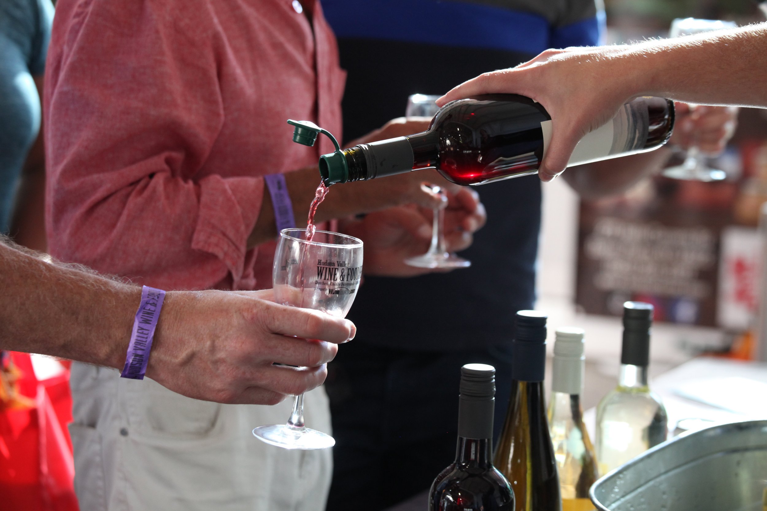 Cheers to 25 Years of Wine, Food &amp; Fun! Celebrating a Hudson Valley Tradition