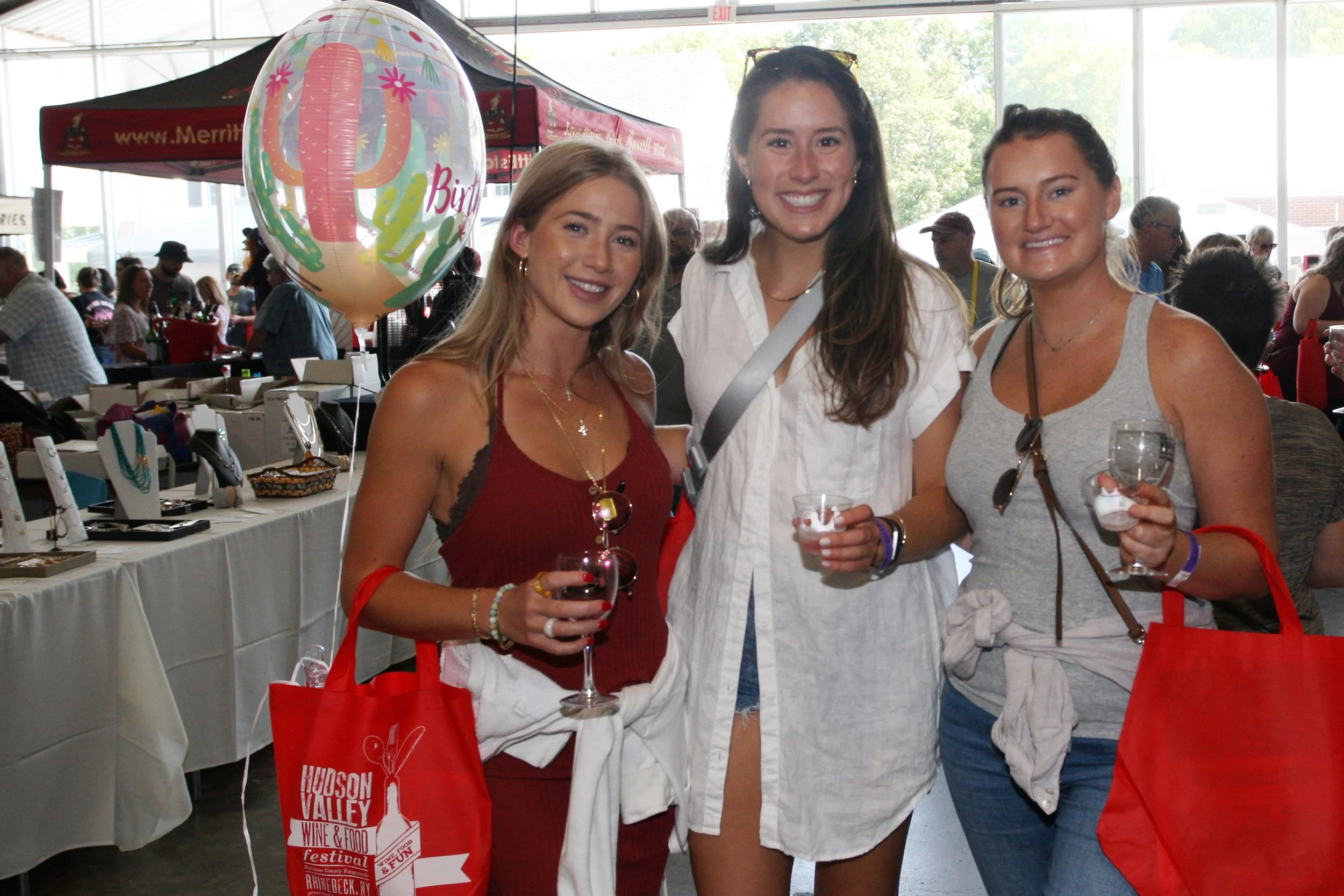 Hudson Valley Wine &amp; Food Festival Returns to Rhinebeck for 25th Anniversary Celebration