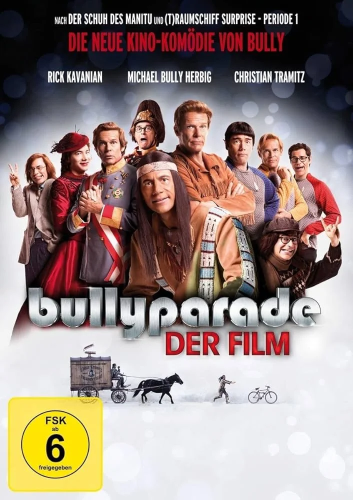 Däumler Handwerk Referenzen Filmbau
