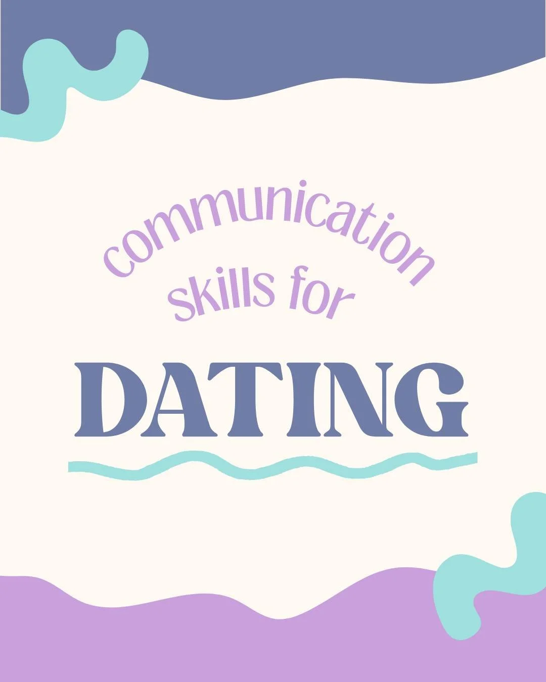 Dating as a neurodivergent person can be exhausting. The undefined social rules, the ways they change on apps, and unique nonverbal language - not to mention going on the date itself - are hard for everyone, but are especially challenging dating acro