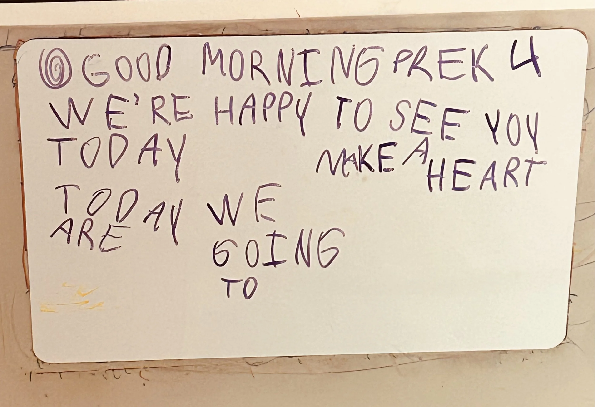 What's Emerging at the Edges: An Inquiry Into Early Childhood Education Practice Architectures