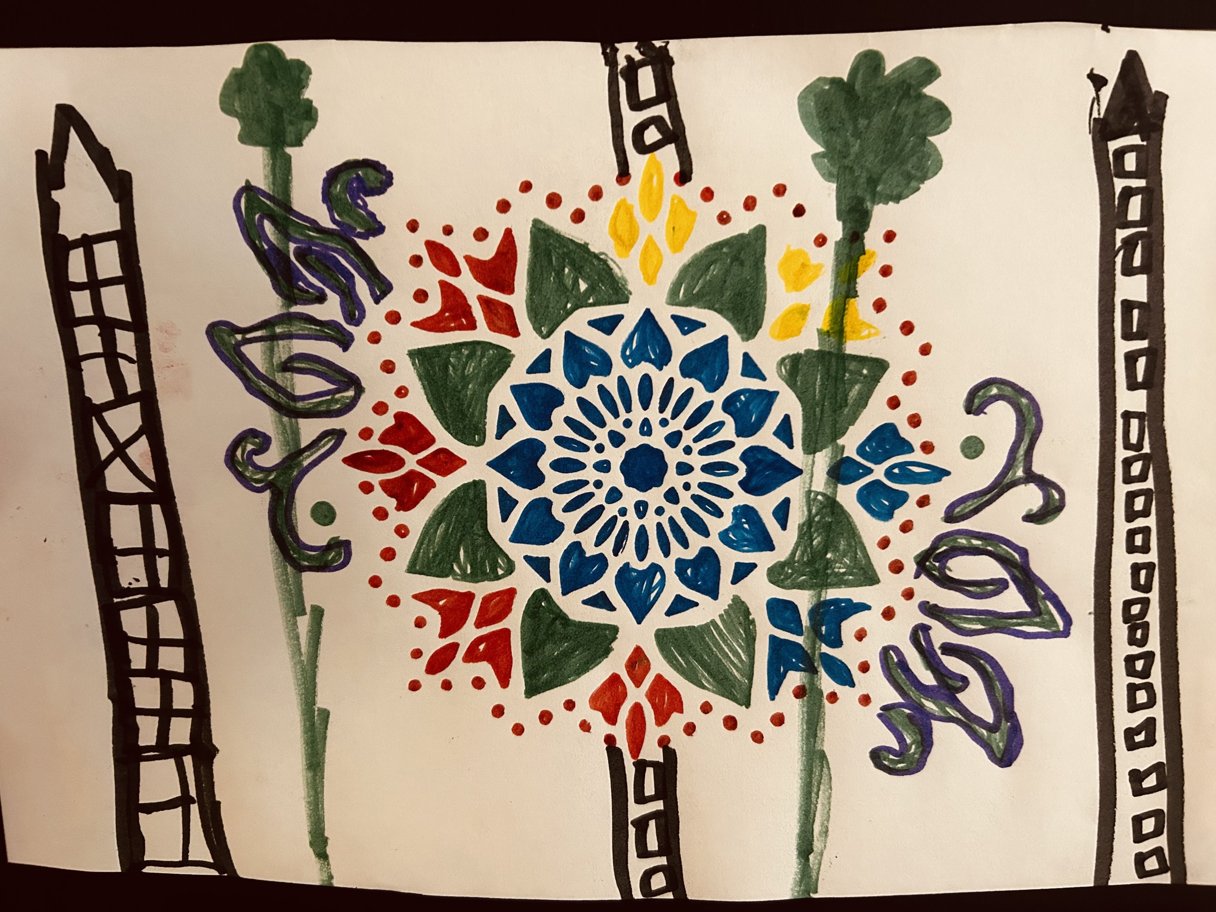 AI and Contemplative Practice: An Inquiry into Professional Learning Infrastructure for Early Childhood Educators