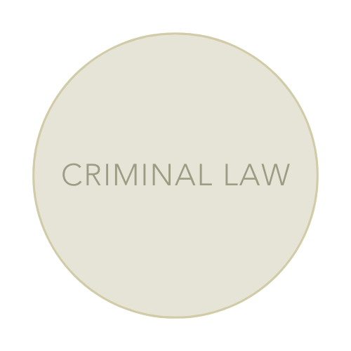 criminal defense home