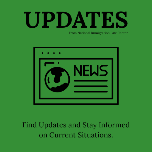 National Immigration Law Center Link