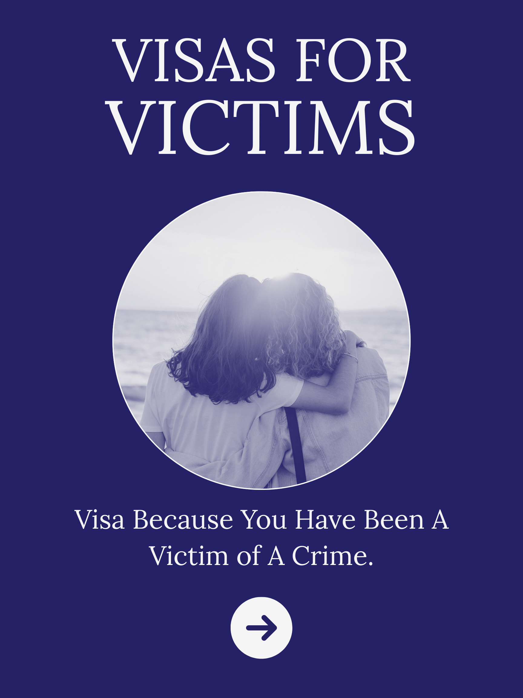 Visas for Victims & Widows