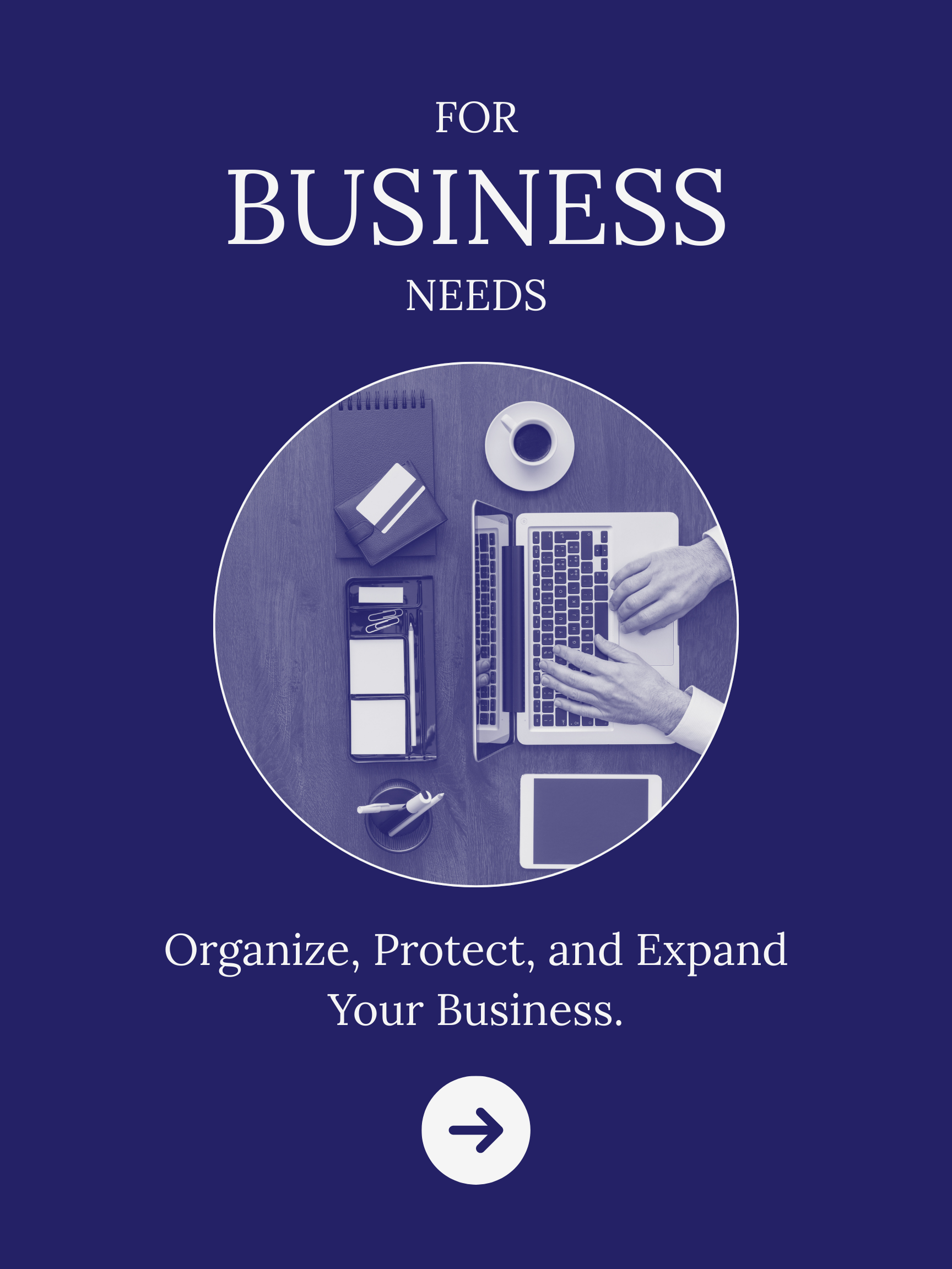 Legal Business Needs
