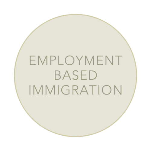 Employment Immigration Home