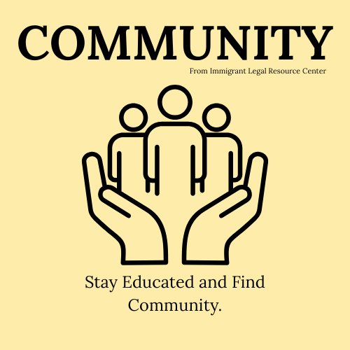 Immigration Legal Resource Center Link