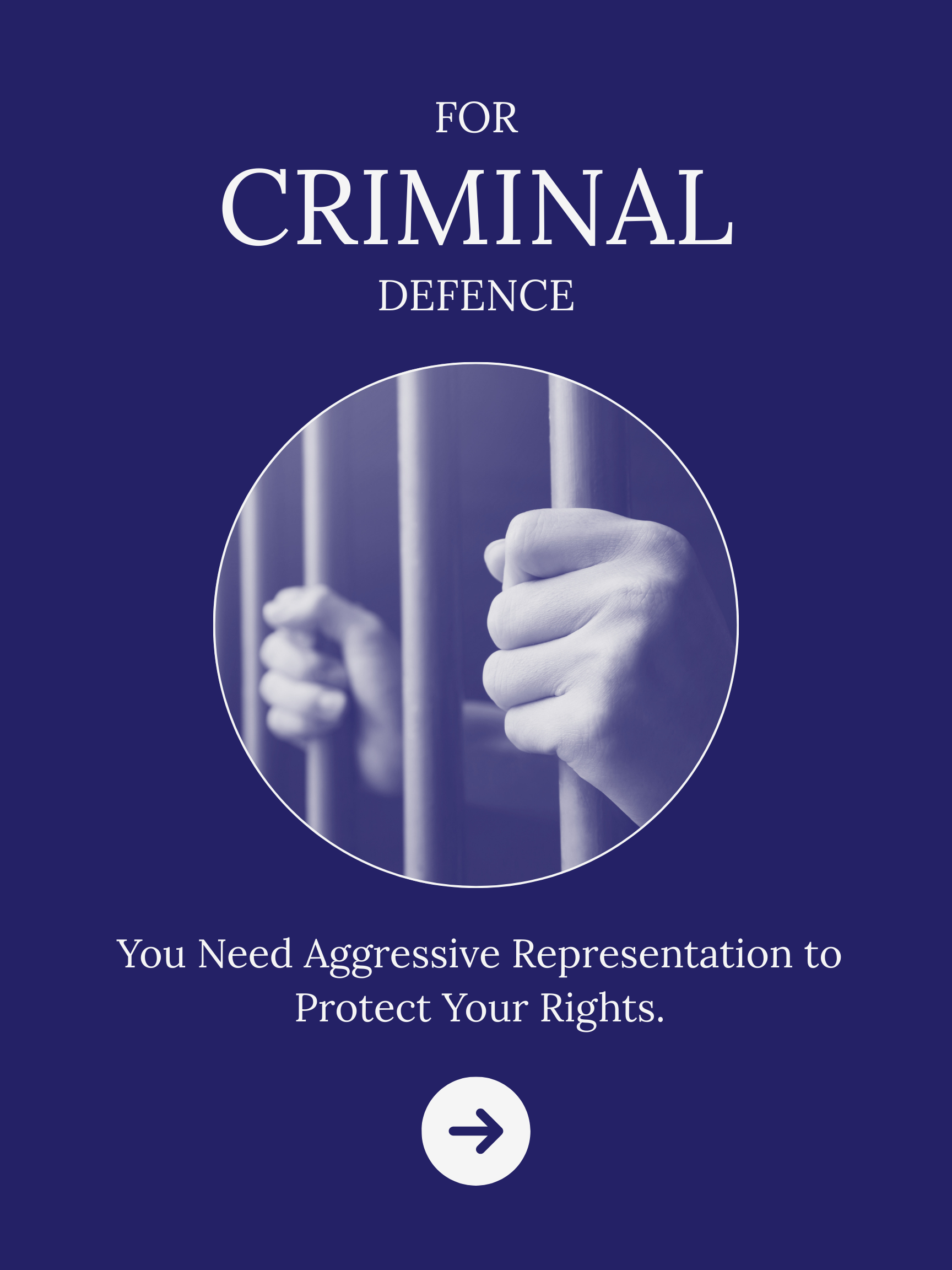 Criminal Defense Needs