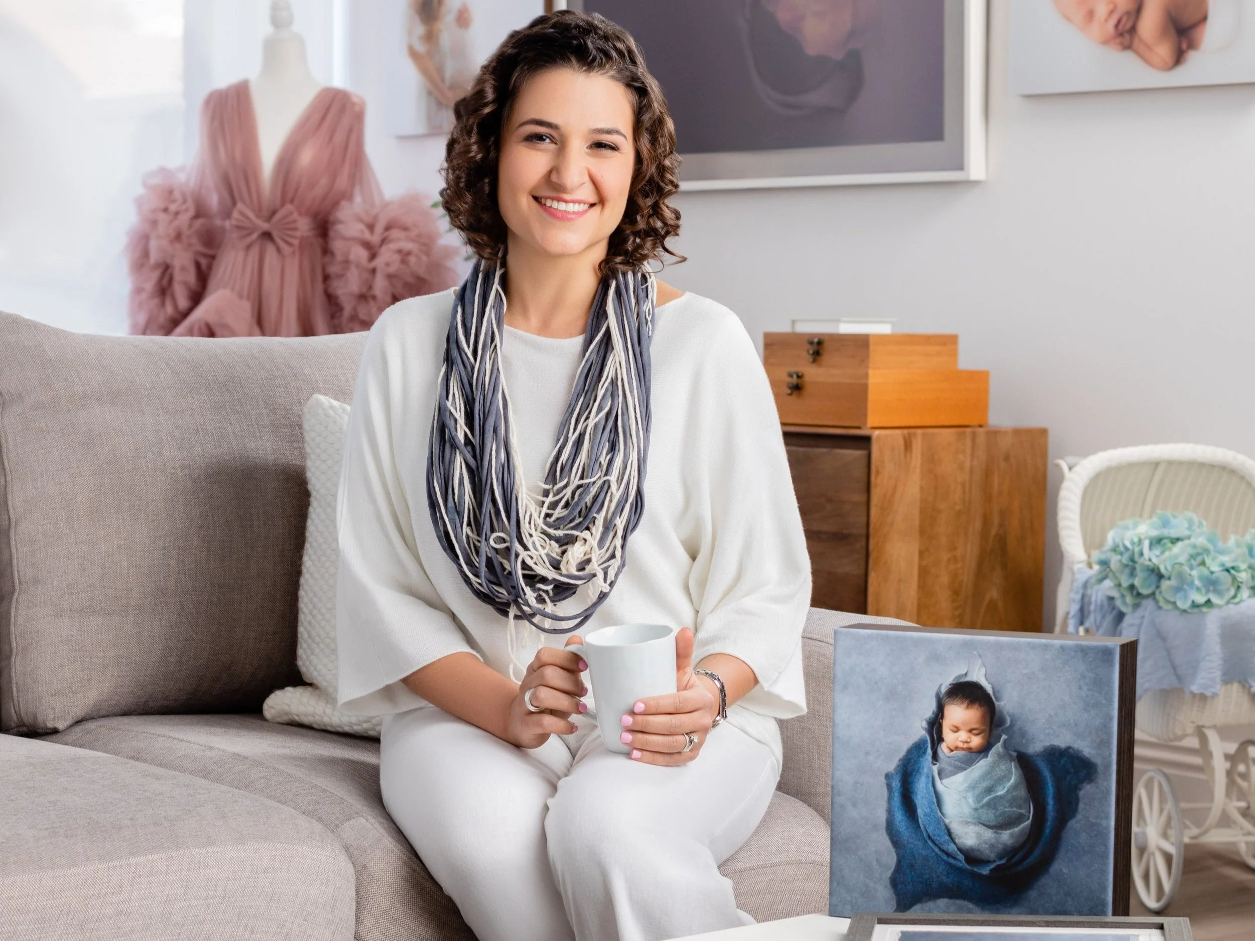 Marcela Limon Oakland Maternity and Newborn Photographer