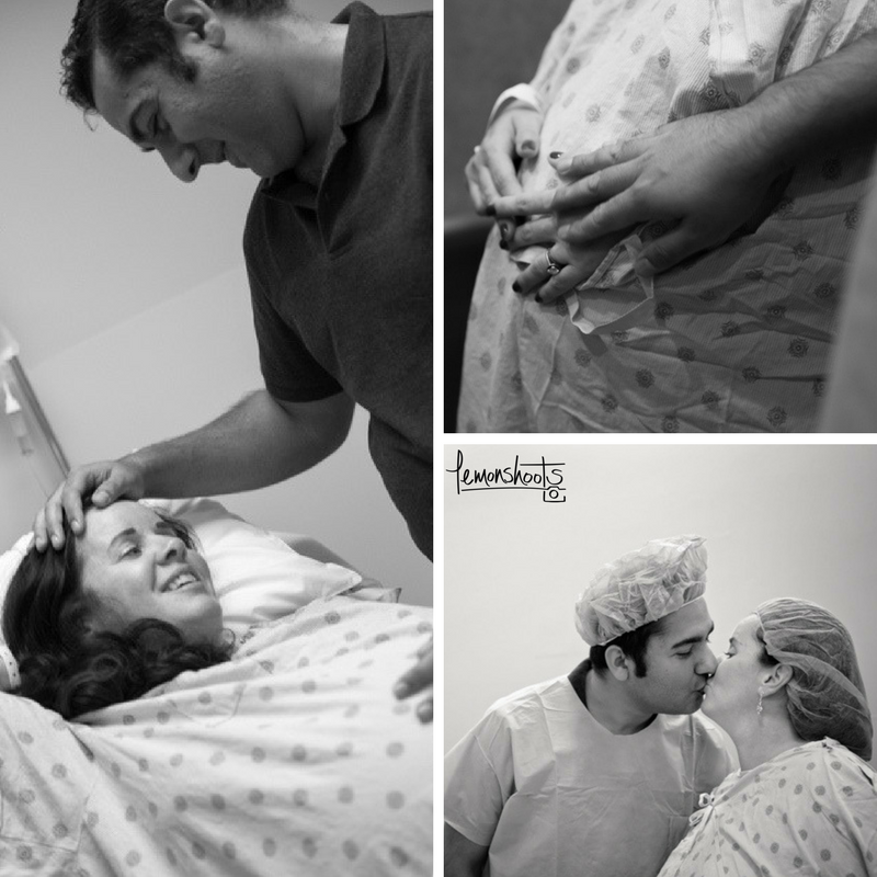 C-Section: Birth is Birth
