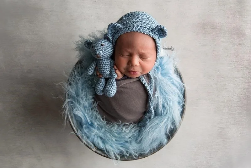 Tips &amp; Tricks for Stunning Newborn Photography 