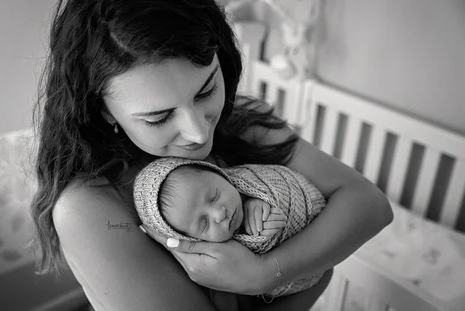 5 New Year’s Resolutions for New Moms