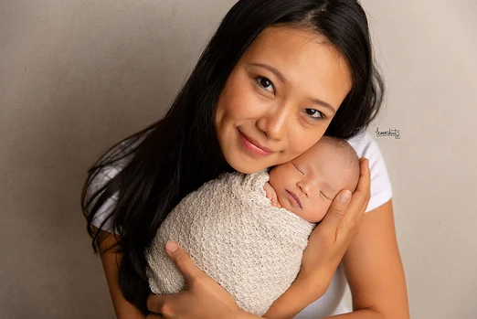  Relieving Neck, Shoulder and Back Pain for New Moms