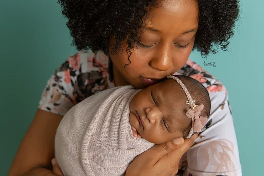 Traveling With Newborns