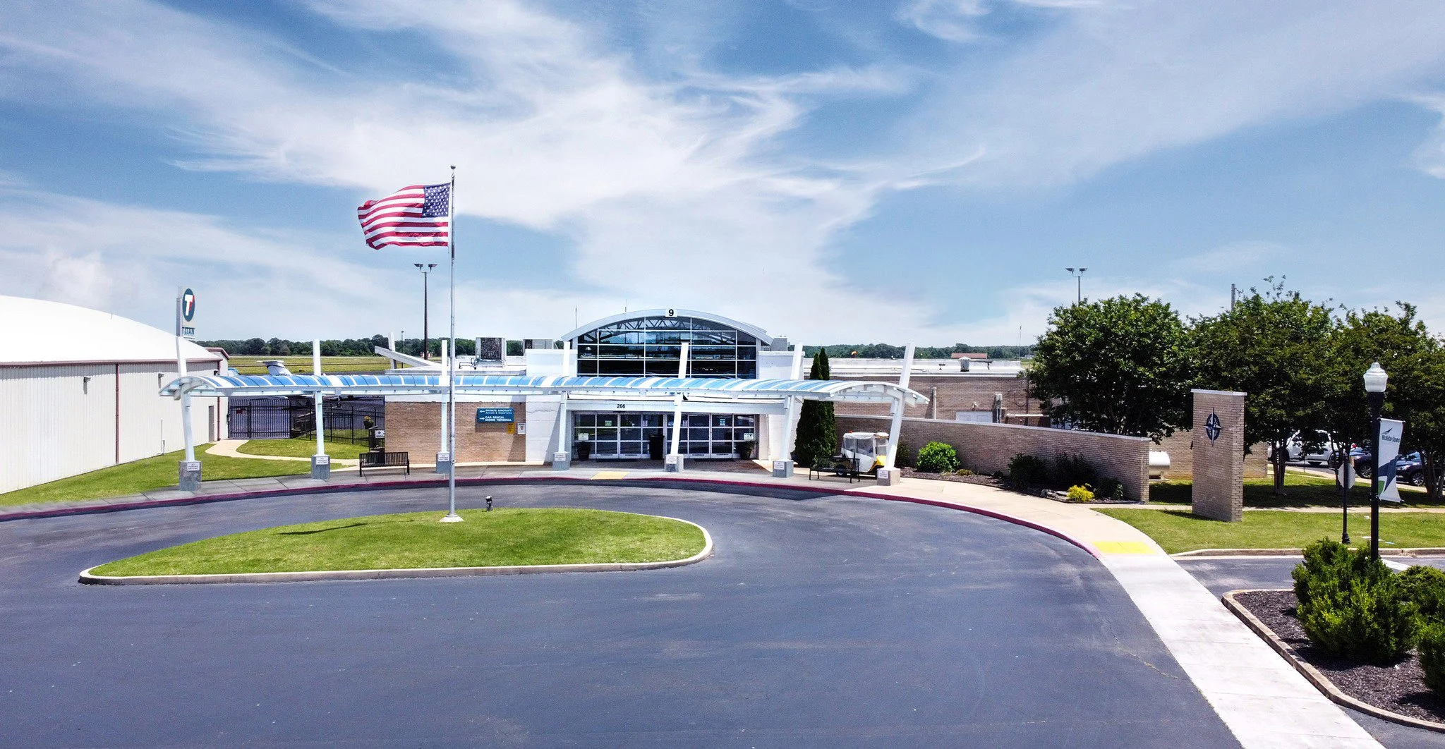 Jackson Regional Airport