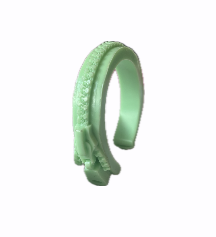 Zipper Bracelet