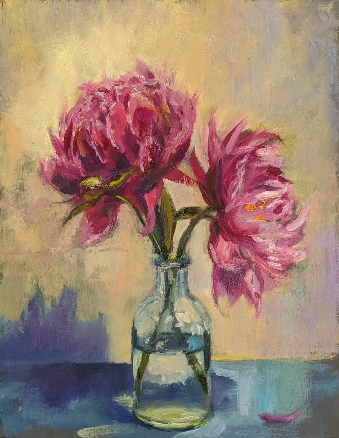 Intro to Oil Painting