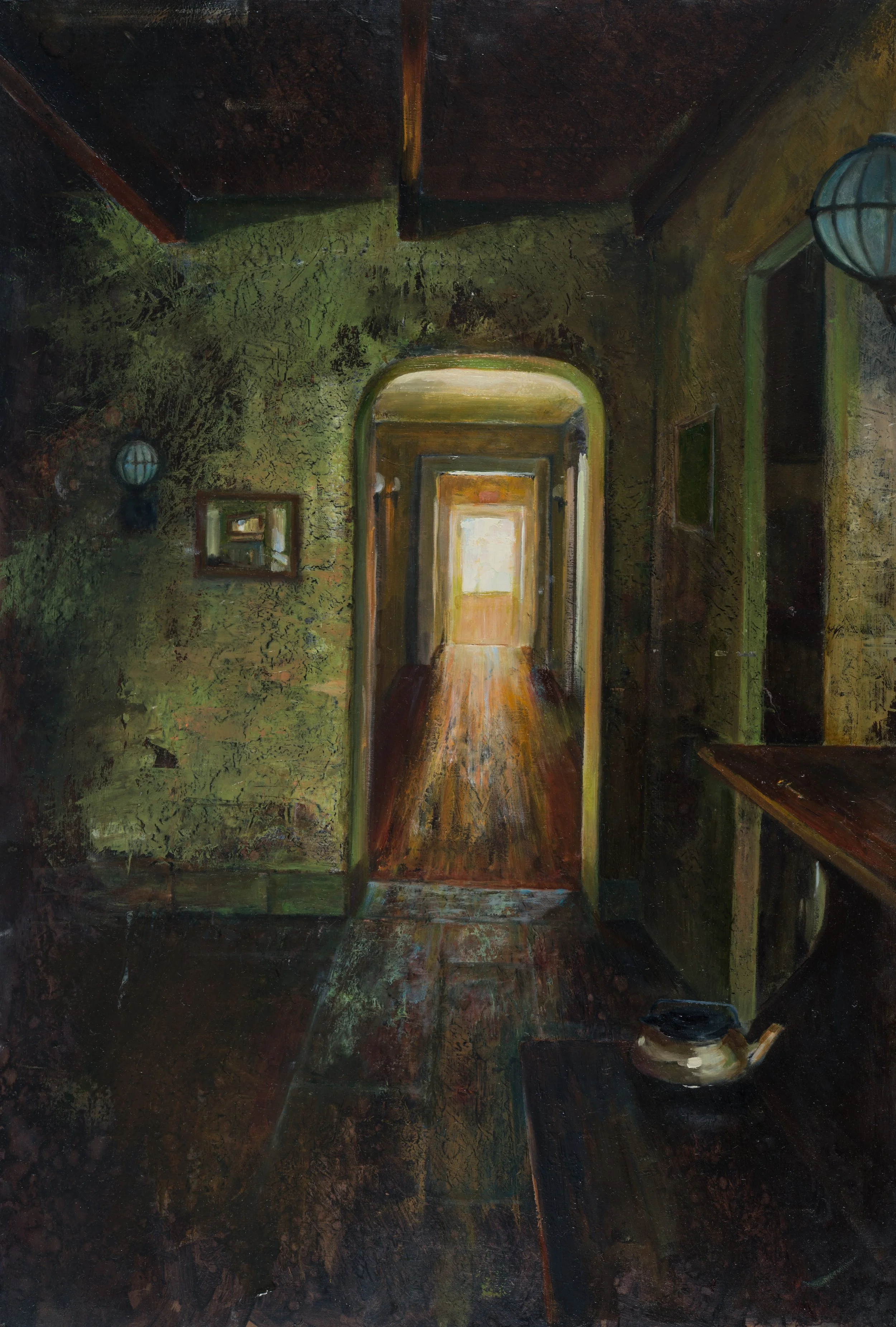 Oil Painting - Exploring Beyond the Ordinary