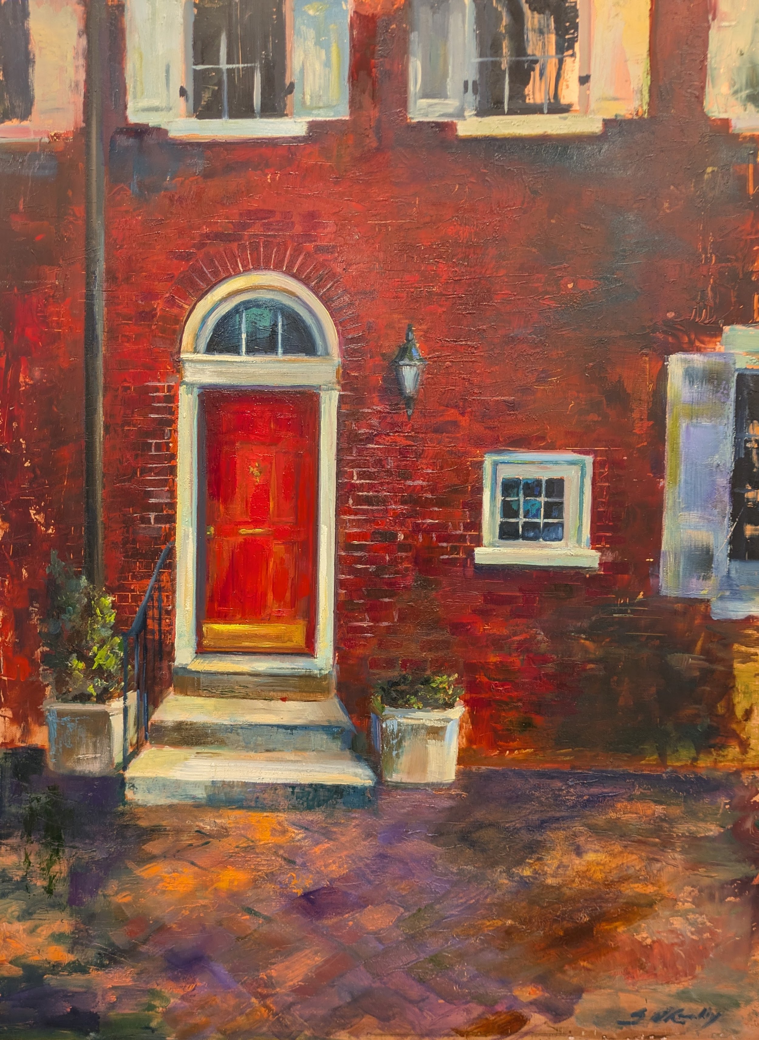 Oil Painting- Transform to Extraordinary with Glazing! July 8th 10am-2pm
