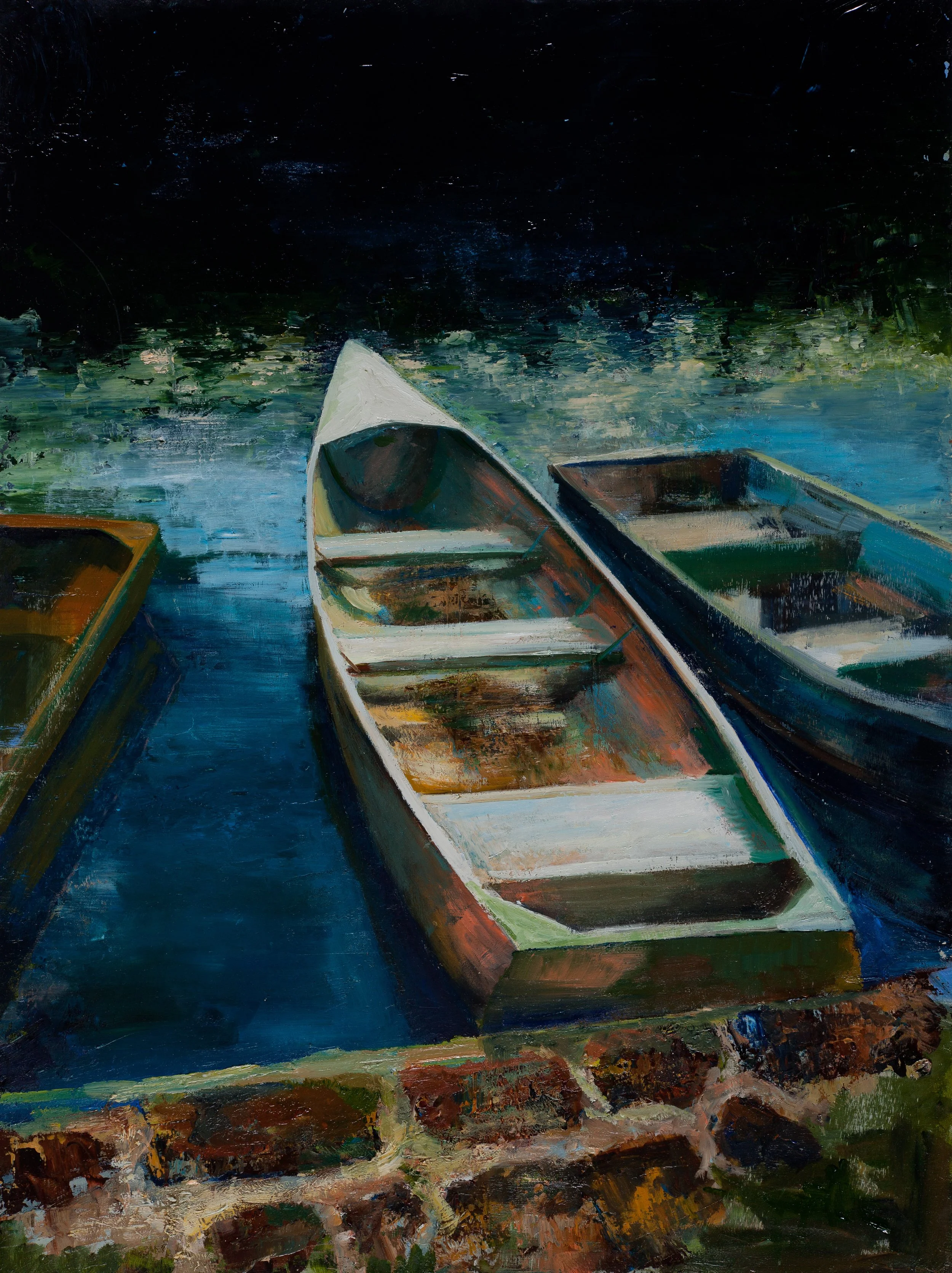 Oil Painting for Everyone- Begins Friday 5/22/26 Click for details